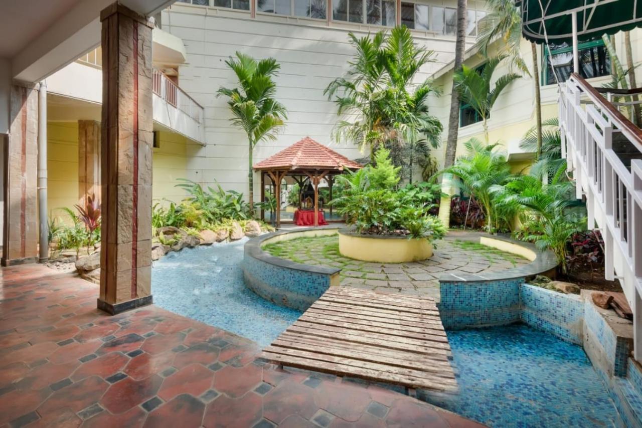 Prestige Garden Estate Club & Resort Kammasandra Exterior foto